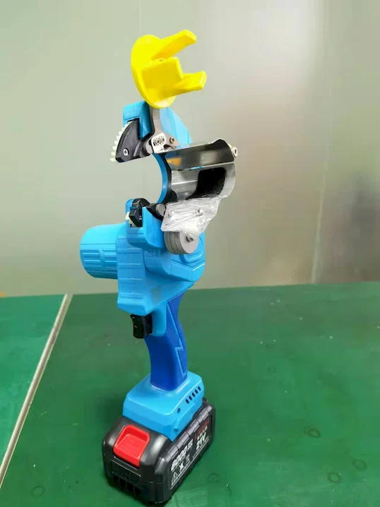 Аккумуляторный ручной станок для обмотки жгутов AT-101G