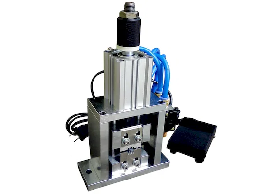 Вертикальный станок для резки алюминиевой фольги WPM-901