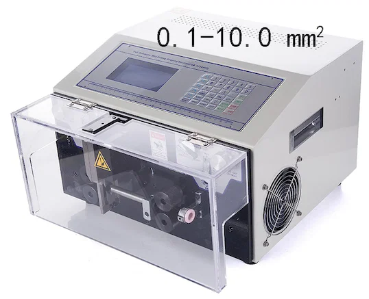 Станок для резки и зачистки проводов WPM-09JE2