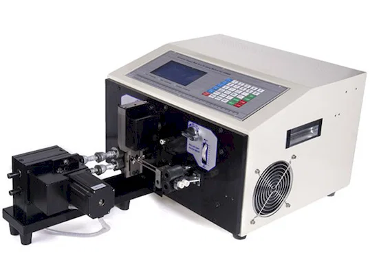 Станок для зачистки и скрутки проводов WPM-09T - Скрутка и зачистка проводов